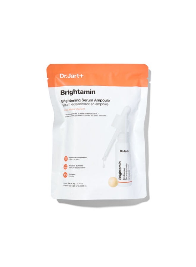 Dr.Jart+ Dr. Jart+ Brightamin Brightening Serum Ampoule  8ML - Image 1